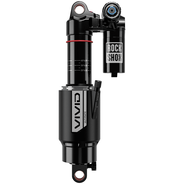 Shock RockShox Vivid Ultimate RC2T 210x55mm Levo / Levo SL