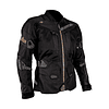 Chaqueta de Moto Leatt Adventure FlowTour 7.5 S Stealth