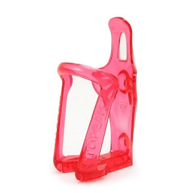 Porta Caramagiola Topeak Mono Cage Plástico Rojo