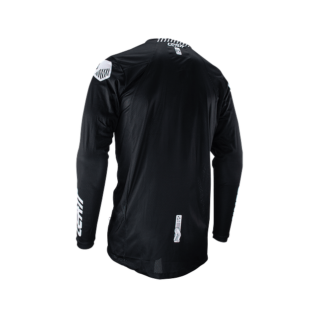 Jersey Moto Leatt  4.5 Lite XL Blk