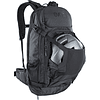 Mochila EVOC FR Trail E-Ride Black M/L