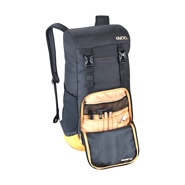 Mochila Evoc Mission 22 Black