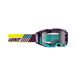 Antiparra Leatt Velocity 5.5 Indigo Light Grey 0,58