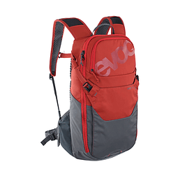 Mochila Evoc Ride 12 Chili Red/Carbon Grey