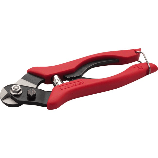 Herramienta SRAM Alicate Corta Piola Y Funda Rojo