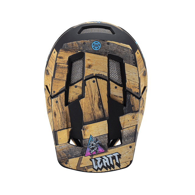 Casco Leatt MTB Gravity 2.0 V23 Woody XL 61-62cm