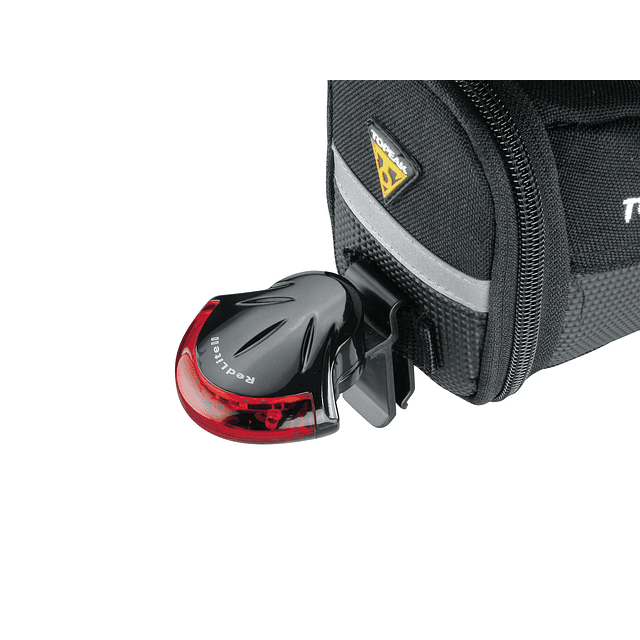 Luz Topeak Trasera Redlite II Negro