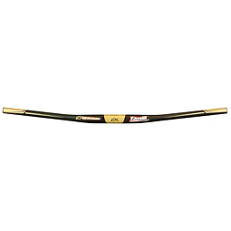 Manubrio RENTHAL Fatbar Lite Carbon Zero Rise 780x31.8mm Negro