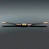 Manubrio RENTHAL Fatbar Lite Carbon Zero Rise 780x31.8mm Negro