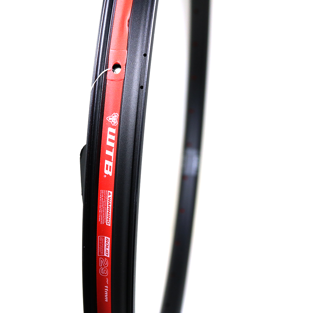 HTZ I35 Jante 27,5'' TCS 2.0 – 32 Trous, Noire, Pour Vélo électrique (largeur 35 Mm, 718 G)