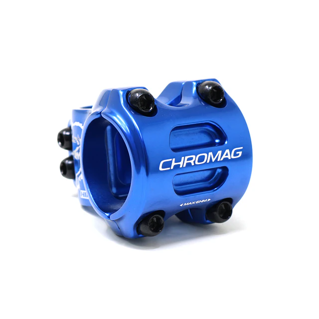 Tee Chromag Hife 35 Azul 35