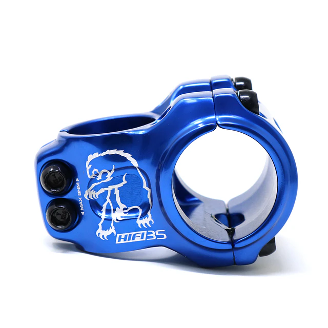 Tee Chromag Hife 35 Azul 35