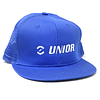 Gorro Trucker Unior Azul