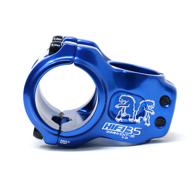 Tee Chromag Hife 35 Azul 35
