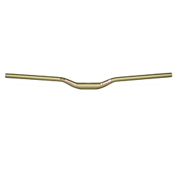 Manubrio RENTHAL Fatbar V2 800x31.8mm Rise 30 Dorado