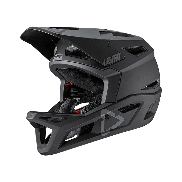 Casco Leatt MTB Gravity 4.0 V21 Negro  XL 61-62cm