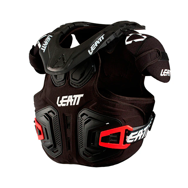 Jofa y Cuello Protector Leatt Nilño Fusion 2.0 Blk XXL