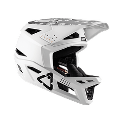 Casco Leatt MTB Gravity 4.0 V22 Steel  L 59-60cm