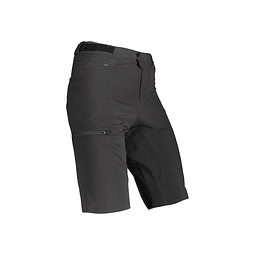 Shorts Leatt MTB Trail 1.0 - L /US 34 / EU 52 Blk