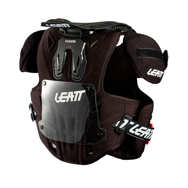 Jofa y Cuello Protector Leatt Nilño Fusion 2.0 Blk XXL
