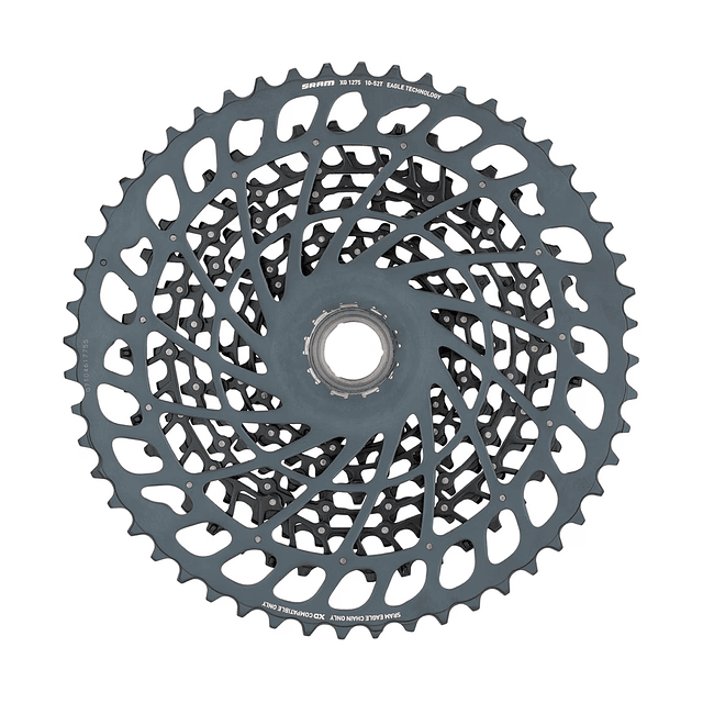 Piñon SRAM Eagle GX XD XG1275 10-52T 12V Negro