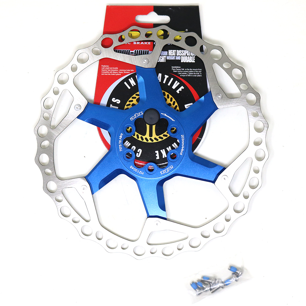 EMSea Adattatore per freno a disco ultraleggero FM Flat PM Post Mount IS standard internazionale