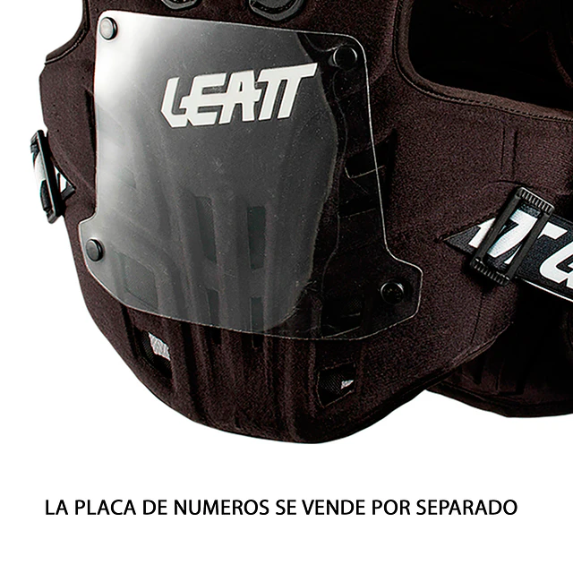 Jofa y Cuello Protector Leatt Nilño Fusion 2.0 Blk XXL