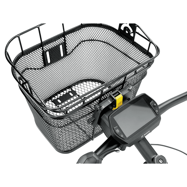 Canasto Topeak Delantero Desmontable Fixer 3e Negro