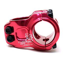 Tee Chromag HiFi V2 31.8mm x 31mm Roja