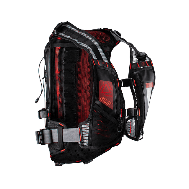 Mochila Leatt Moto HydraDri WP 2.0 Negra XS-XXL