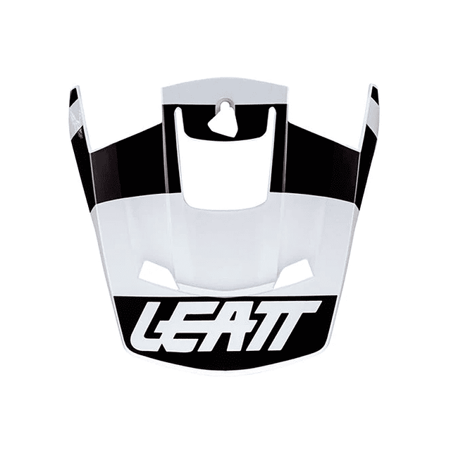 Visor Casco Leatt Moto 3.5 Jr+XS-XXL V24 Black/White