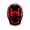 Kit Casco Leatt Moto 7.5 V24 Red XXL 63-64cm