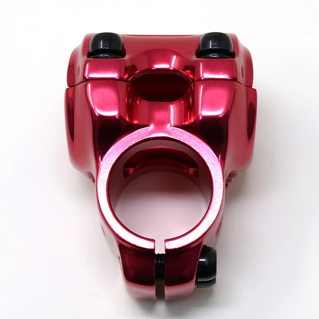 Tee Chromag HiFi V2 31.8mm x 31mm Roja
