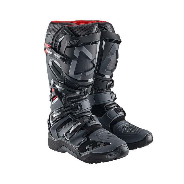 Bota Leatt 5.5 FlexLock Enduro US7/EU40.5/CM25.5 Graphene