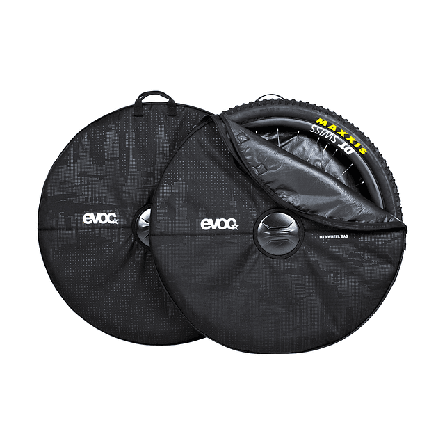 Set Porta Ruedas MTB Evoc