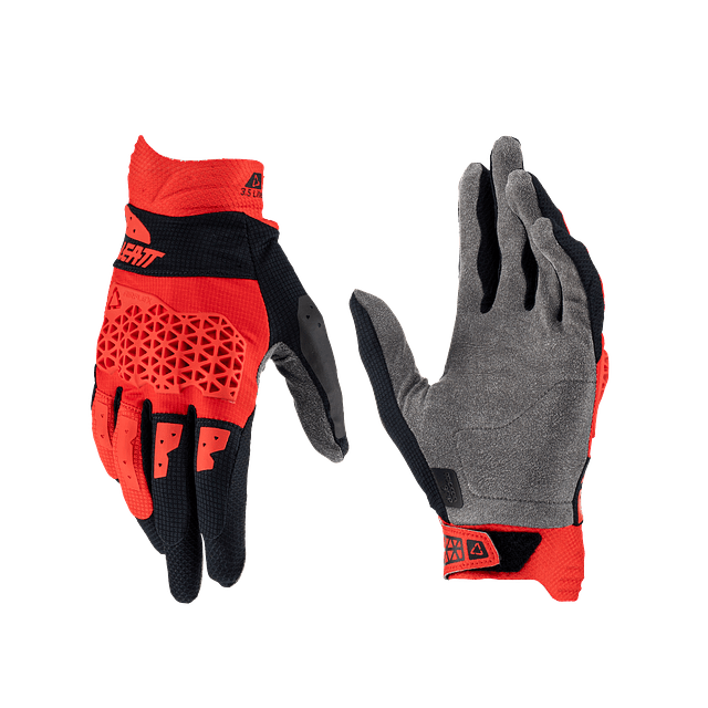 Guante de Moto Leatt 3.5 Lite S/US8 Red