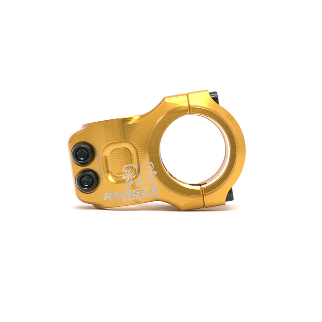Tee Chromag Ranger V2 31.8mmx31/50mm Dorada