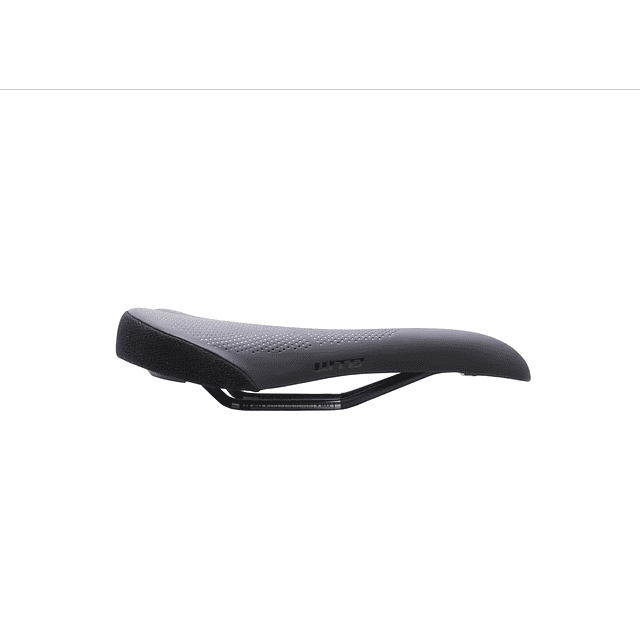 Asiento WTB Rocket Medium Acero Negro / Silver