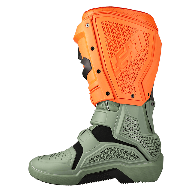 Bota Leatt 5.5 FlexLock Enduro US9/EU43/CM27.5 Cactus