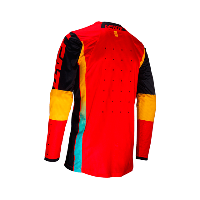 Jersey Moto Leatt 4.5 Lite L Red