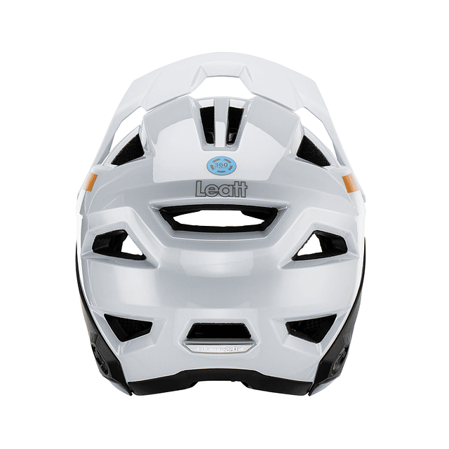 Casco Leatt MTB Enduro 2.0 V23 Wht M 55-59cm