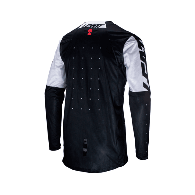 Jersey Moto Leatt 4.5 Lite S Black