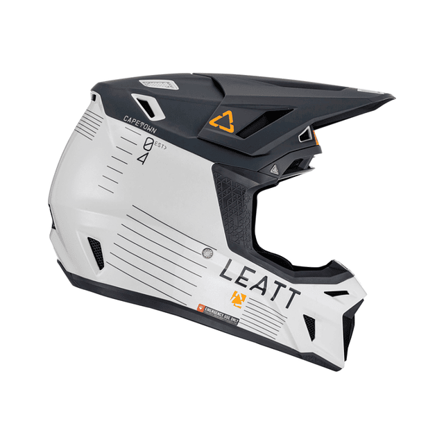 Kit Casco Leatt Moto 8.5 V24 Metallic L 29-60cm