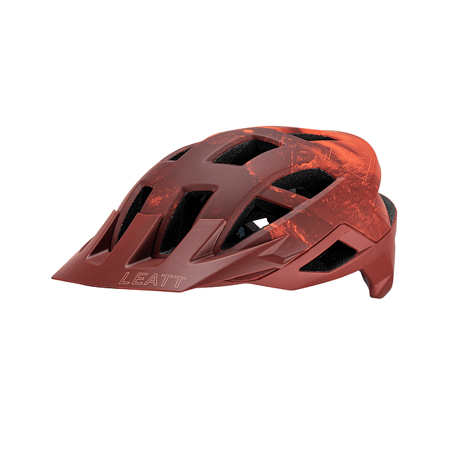 Casco Leatt MTB Trail 2.0 V23 Lava L 59-63cm