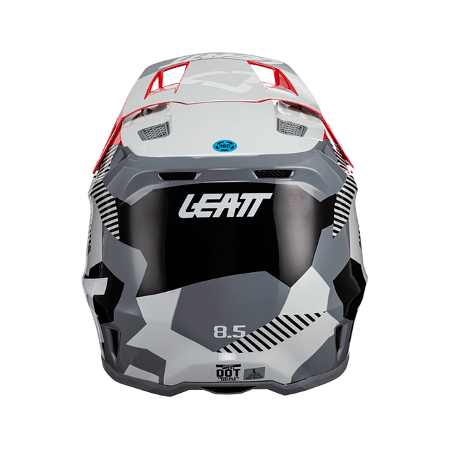 Kit Casco Leatt Moto 8.5 V24 Forge S 55-56cm