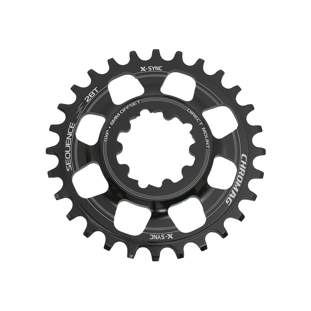 Corona Chromag Sequence X-Sync 28T GXP DM