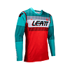 Jersey Moto Leatt 5.5 UltraWeld L Fuel.