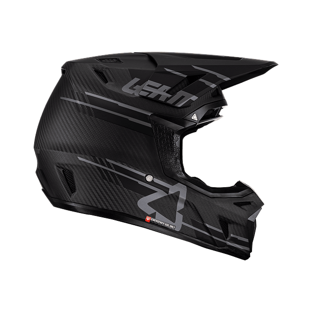 Kit Casco Leatt Moto 9.5 Carbon V23 L 59-60cm