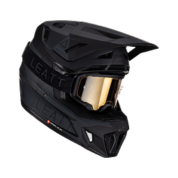 Kit Casco Moto Leatt 7.5 V23 Stealth M 57-58cm