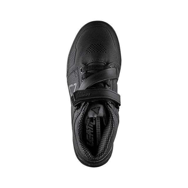 Zapatilla Leatt 4.0 Fijación - US 10 / EU 44 / CM 28 Negro